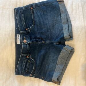 LOFT Classic Blue Denim Jeans